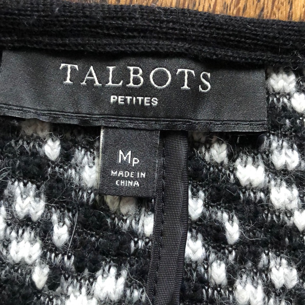 Wool Jacket - image 4